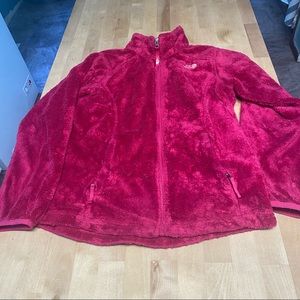 The Northface Girls Large 14/16 Osito Jacket